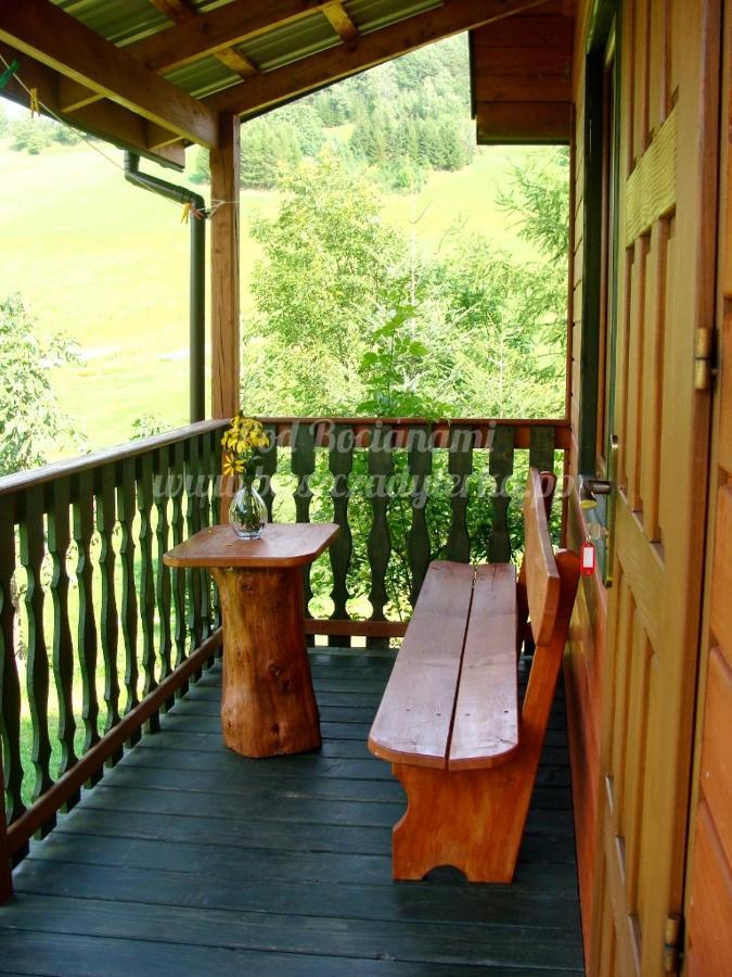 Agroturystyka Pod Bocianami Terka Polanczyk Bagian luar foto