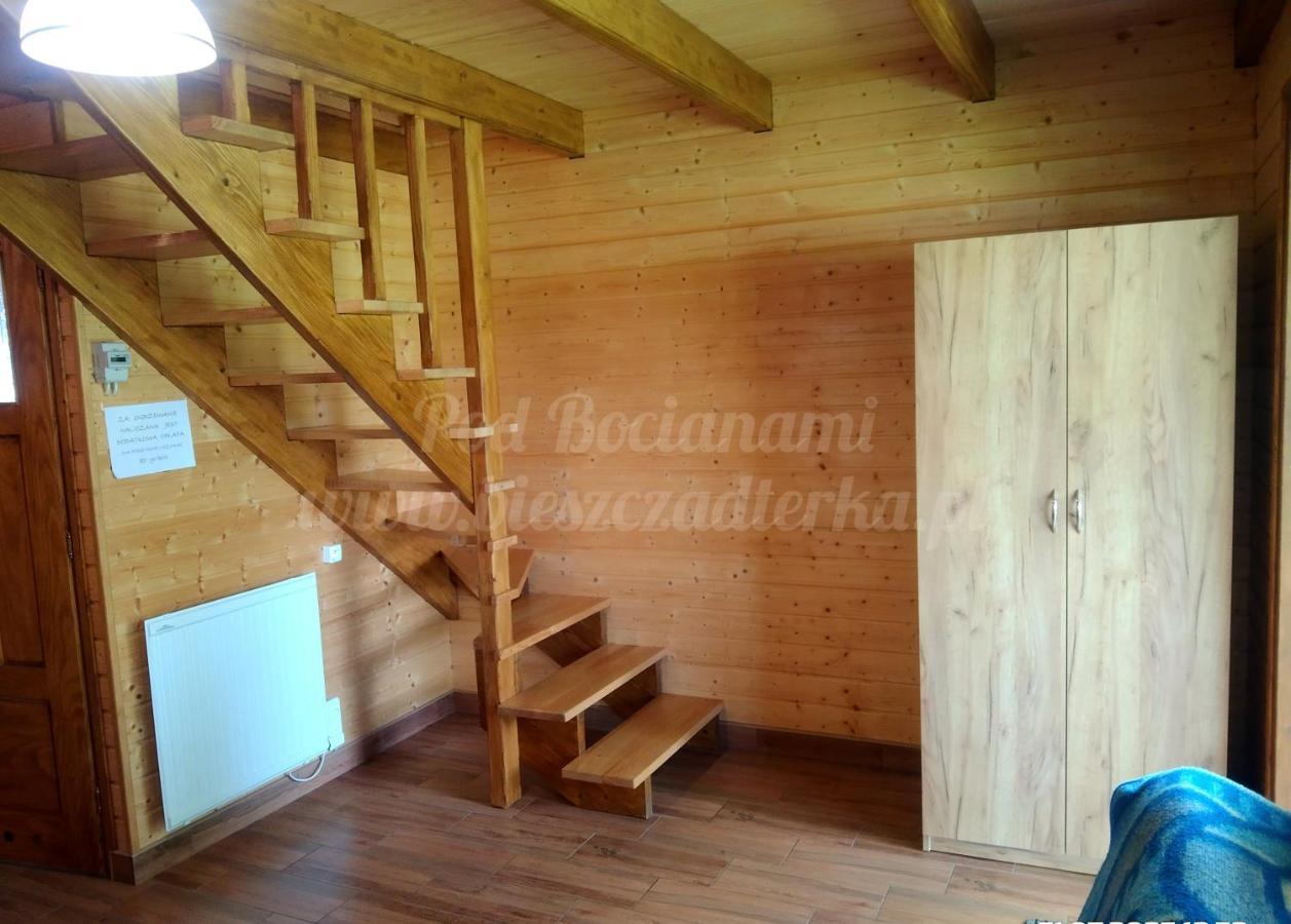 Agroturystyka Pod Bocianami Terka Polanczyk Bagian luar foto